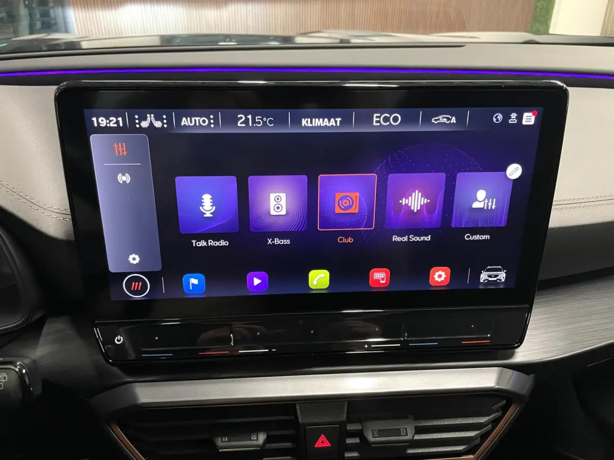 1.4 e-Hybrid VZ 245 PK/ Cam/ Sportstuur/ Trekhaak/ 19''LMV