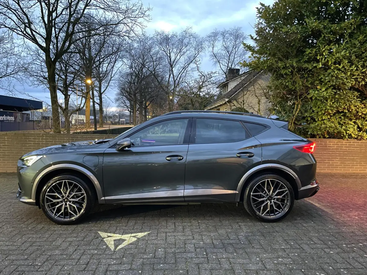 1.4 e-Hybrid VZ 245 PK/ Cam/ Sportstuur/ Trekhaak/ 19''LMV