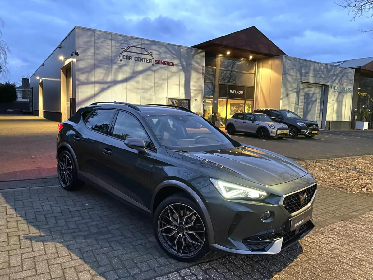1.4 e-Hybrid VZ 245 PK/ Cam/ Sportstuur/ Trekhaak/ 19''LMV