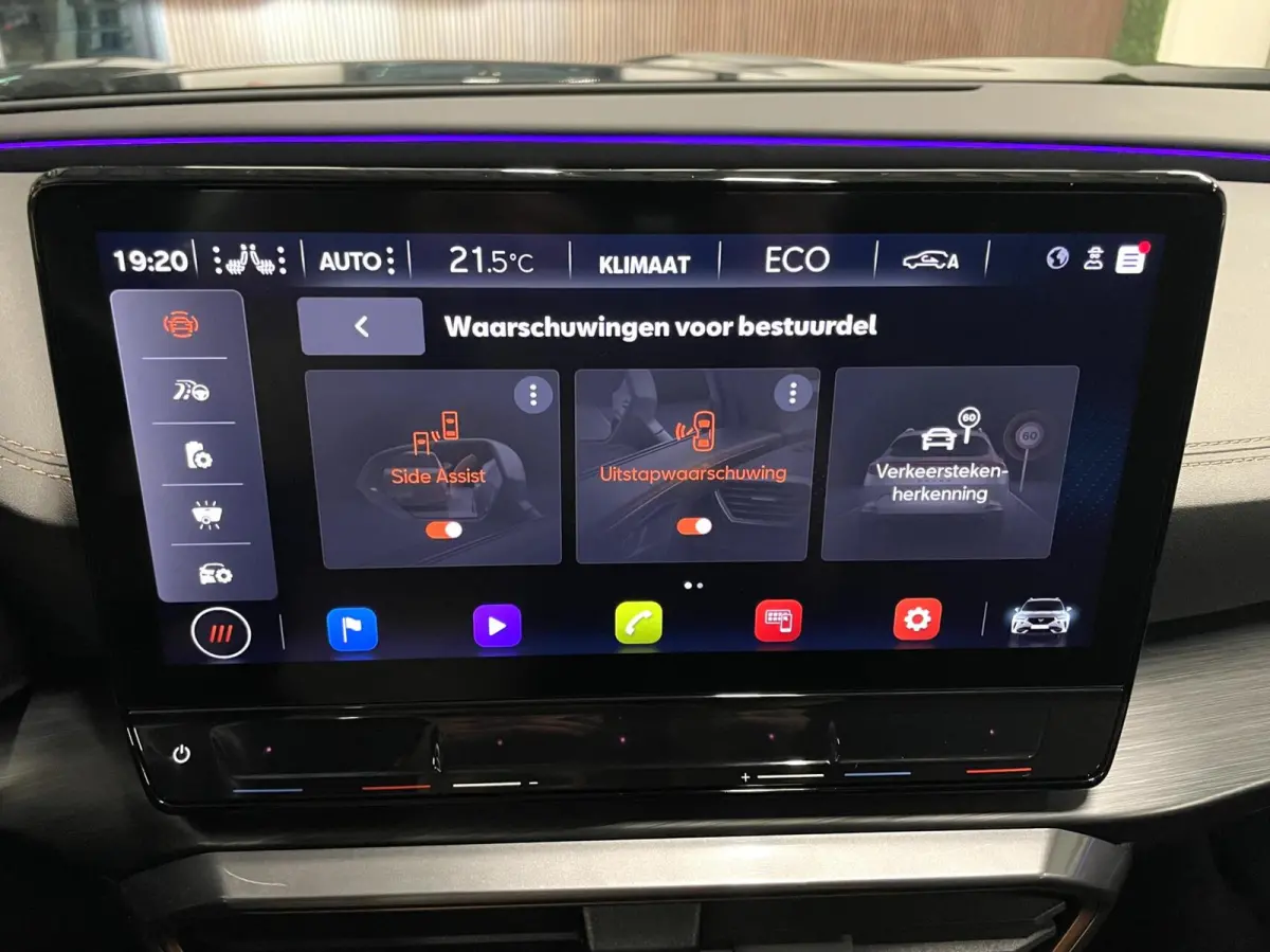 1.4 e-Hybrid VZ 245 PK/ Cam/ Sportstuur/ Trekhaak/ 19''LMV
