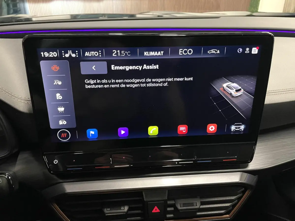 1.4 e-Hybrid VZ 245 PK/ Cam/ Sportstuur/ Trekhaak/ 19''LMV