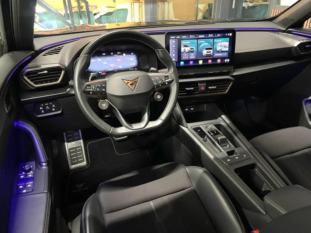 1.4 e-Hybrid VZ 245 PK/ Cam/ Sportstuur/ Trekhaak/ 19''LMV