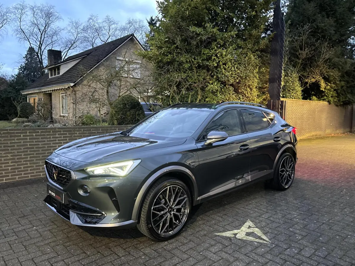 1.4 e-Hybrid VZ 245 PK/ Cam/ Sportstuur/ Trekhaak/ 19''LMV