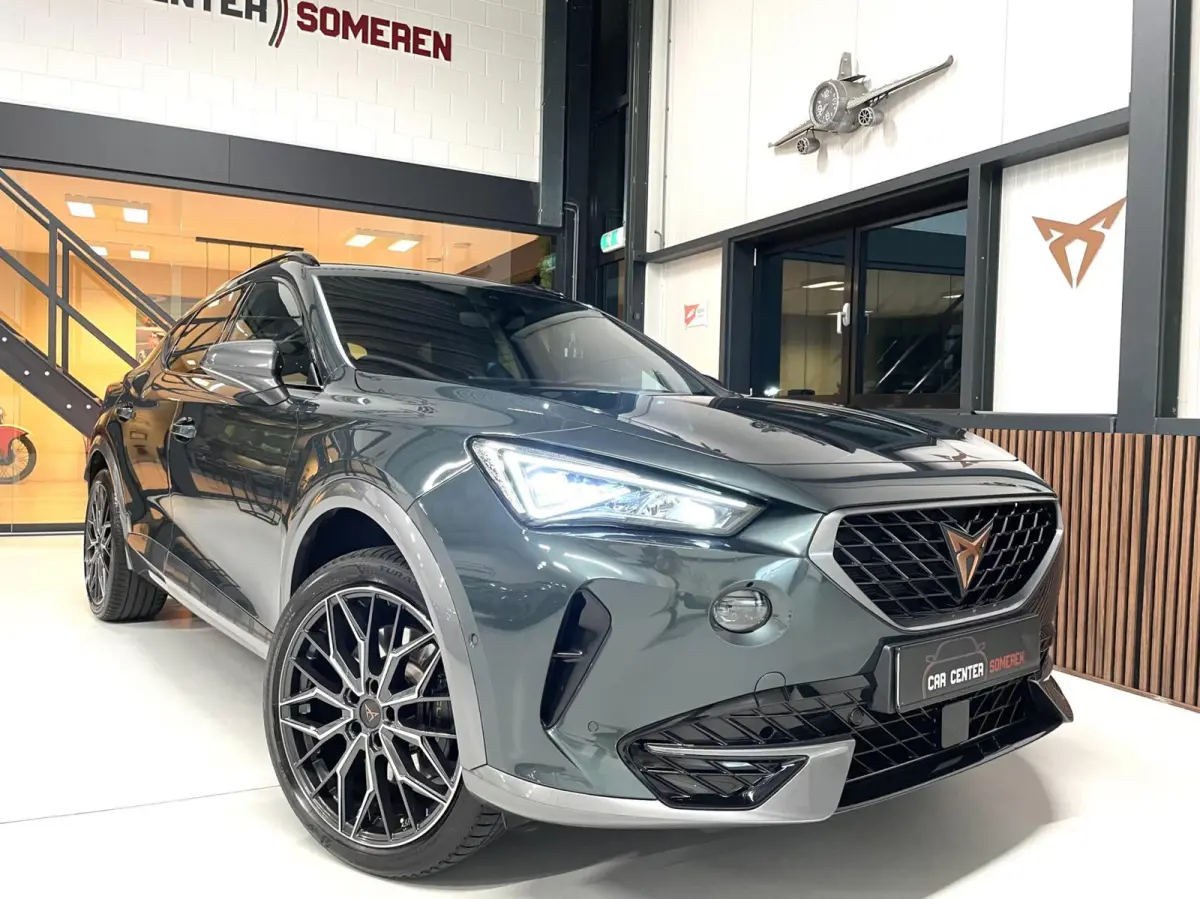 1.4 e-Hybrid VZ 245 PK/ Cam/ Sportstuur/ Trekhaak/ 19''LMV