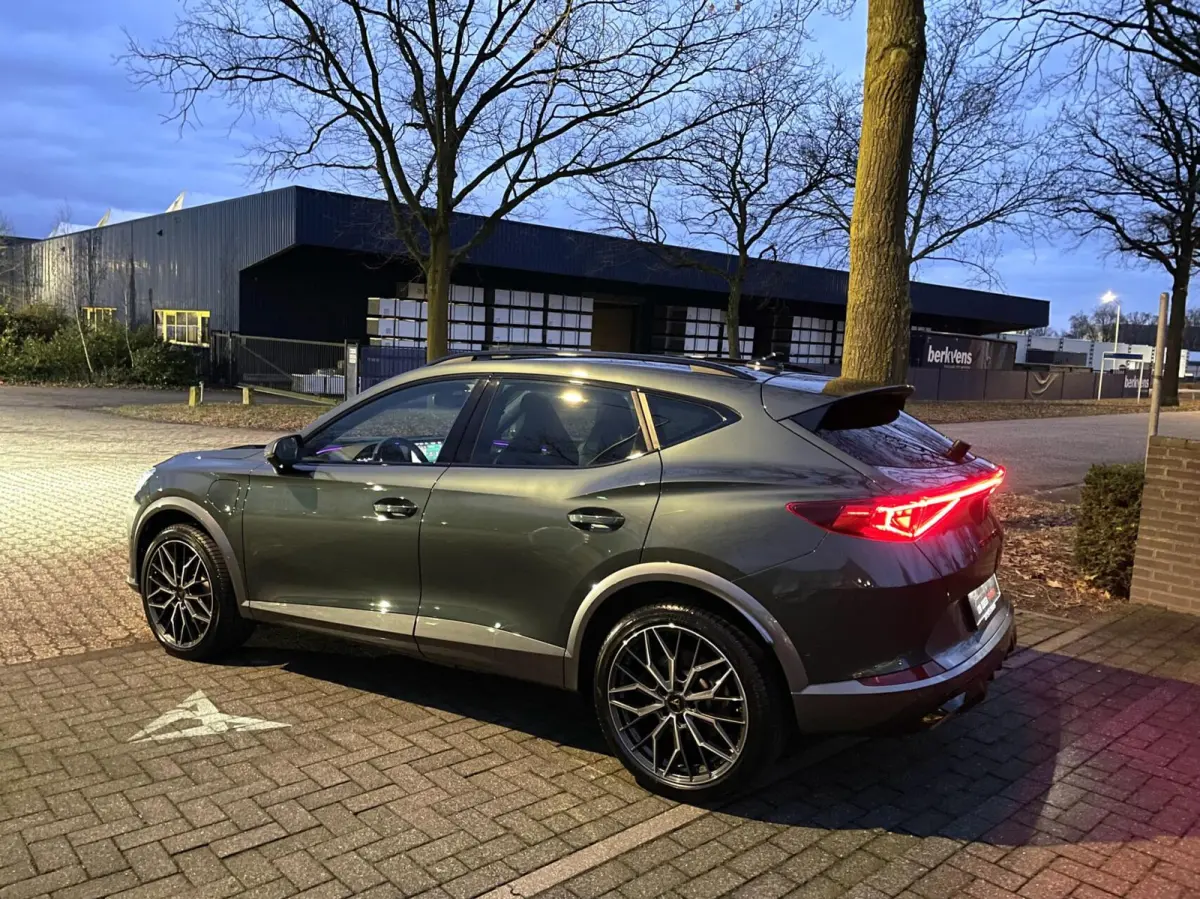 1.4 e-Hybrid VZ 245 PK/ Cam/ Sportstuur/ Trekhaak/ 19''LMV
