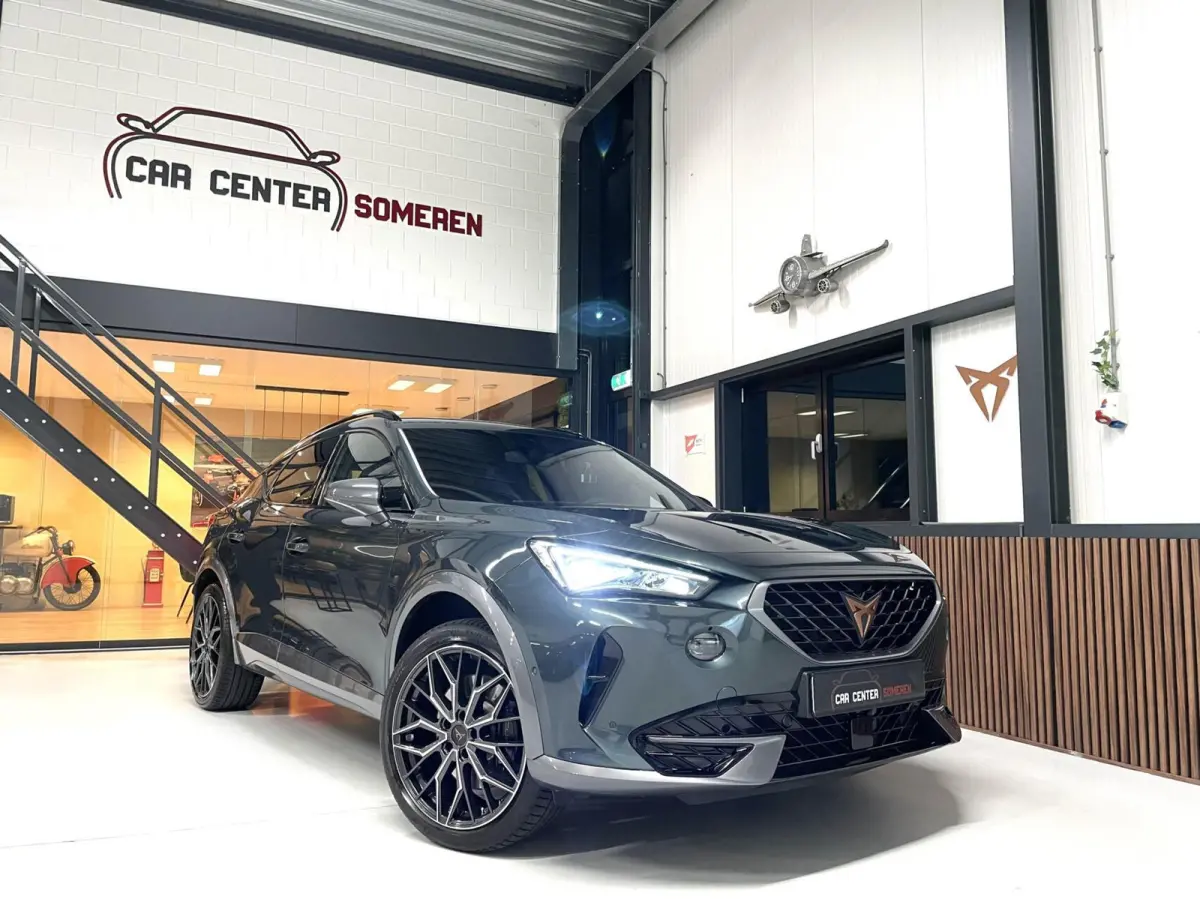 1.4 e-Hybrid VZ 245 PK/ Cam/ Sportstuur/ Trekhaak/ 19''LMV