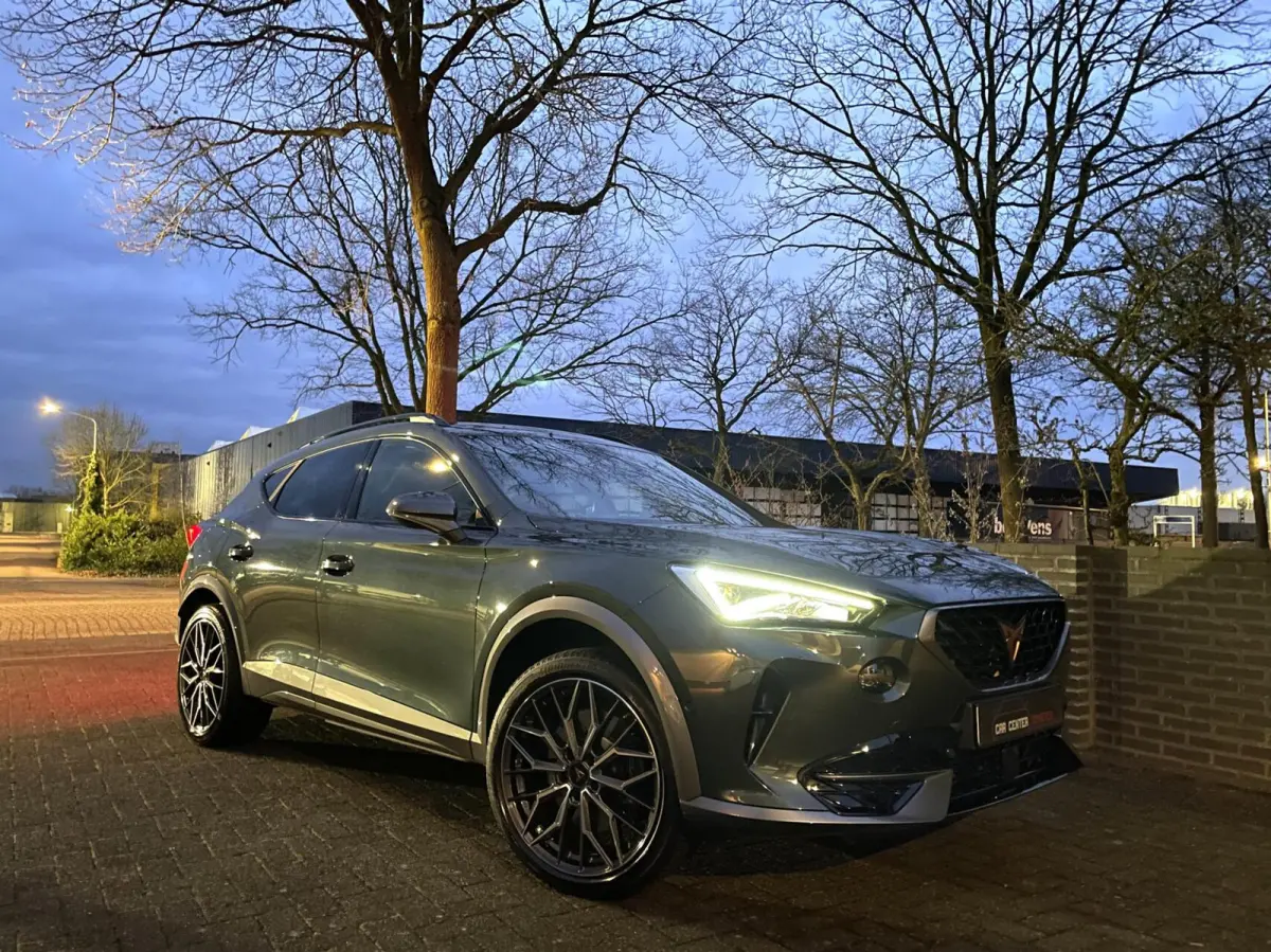 1.4 e-Hybrid VZ 245 PK/ Cam/ Sportstuur/ Trekhaak/ 19''LMV