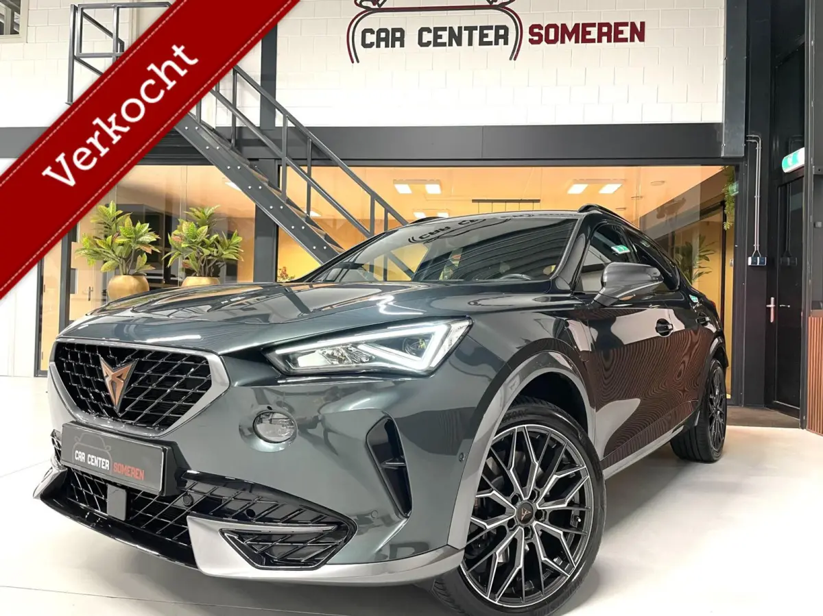 1.4 e-Hybrid VZ 245 PK/ Cam/ Sportstuur/ Trekhaak/ 19''LMV