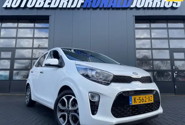 1.0 DPi DynamicPlusLine NL.Auto/Automaat/Camera/Navigatie/5Deurs/Cruise-control/1Ste Eigenaar/Dealer Onderhouden
