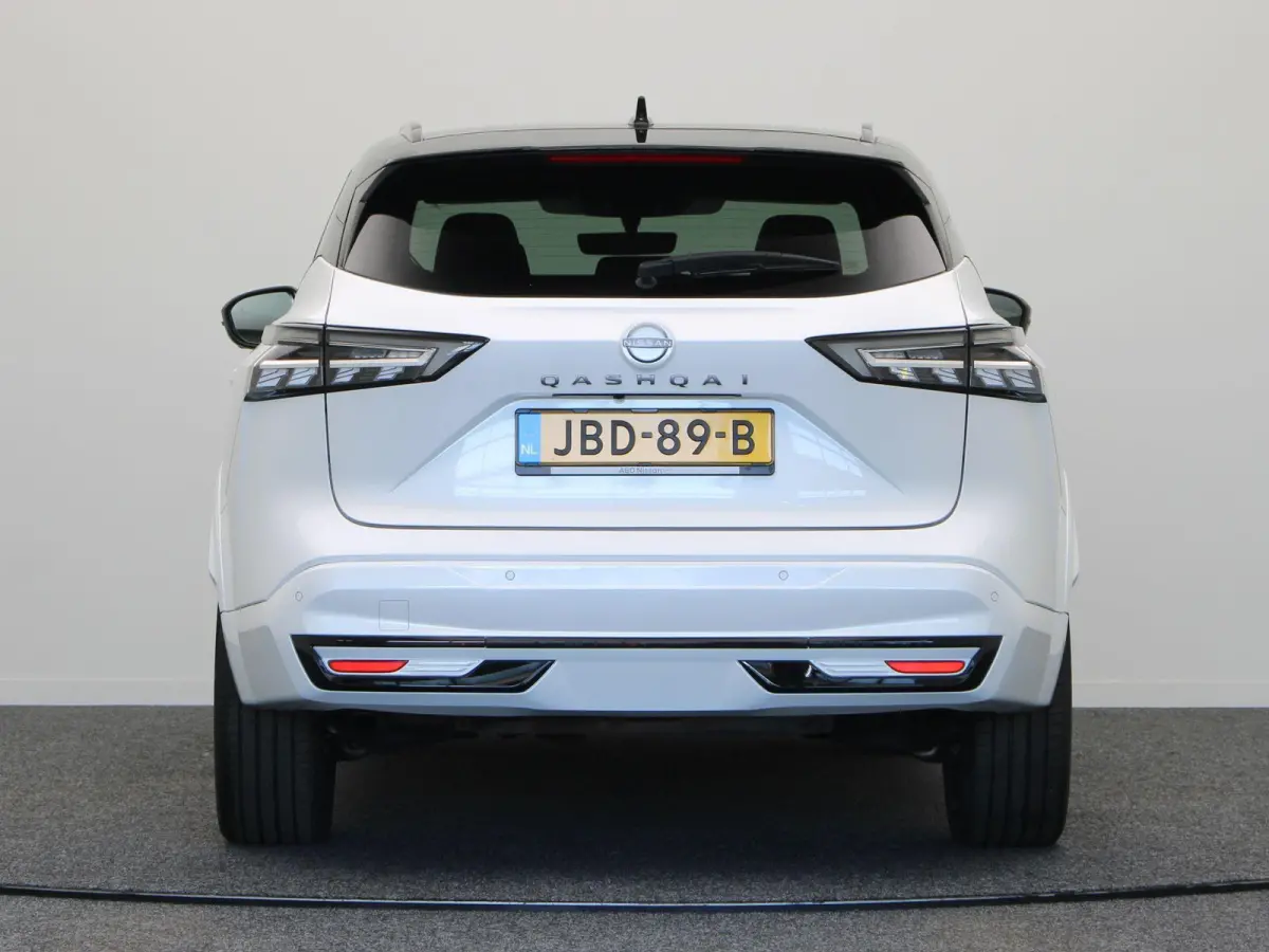 158pk MHEV Xtronic N-Design | Pilot Assist | Rondomzicht Camera | Lederen bekelding | Google intergatie | Sfeerverlichting | Panoramadak | Stoelverwarming |