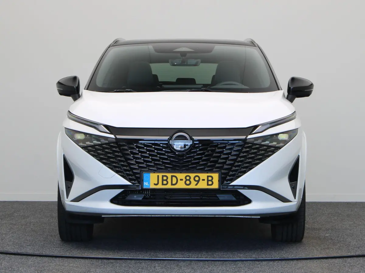 158pk MHEV Xtronic N-Design | Pilot Assist | Rondomzicht Camera | Lederen bekelding | Google intergatie | Sfeerverlichting | Panoramadak | Stoelverwarming |