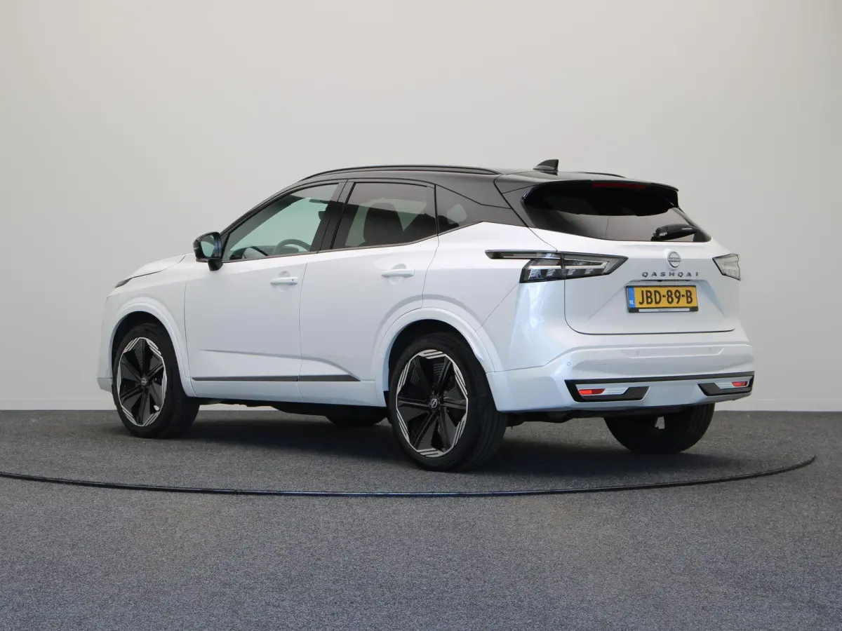 158pk MHEV Xtronic N-Design | Pilot Assist | Rondomzicht Camera | Lederen bekelding | Google intergatie | Sfeerverlichting | Panoramadak | Stoelverwarming |