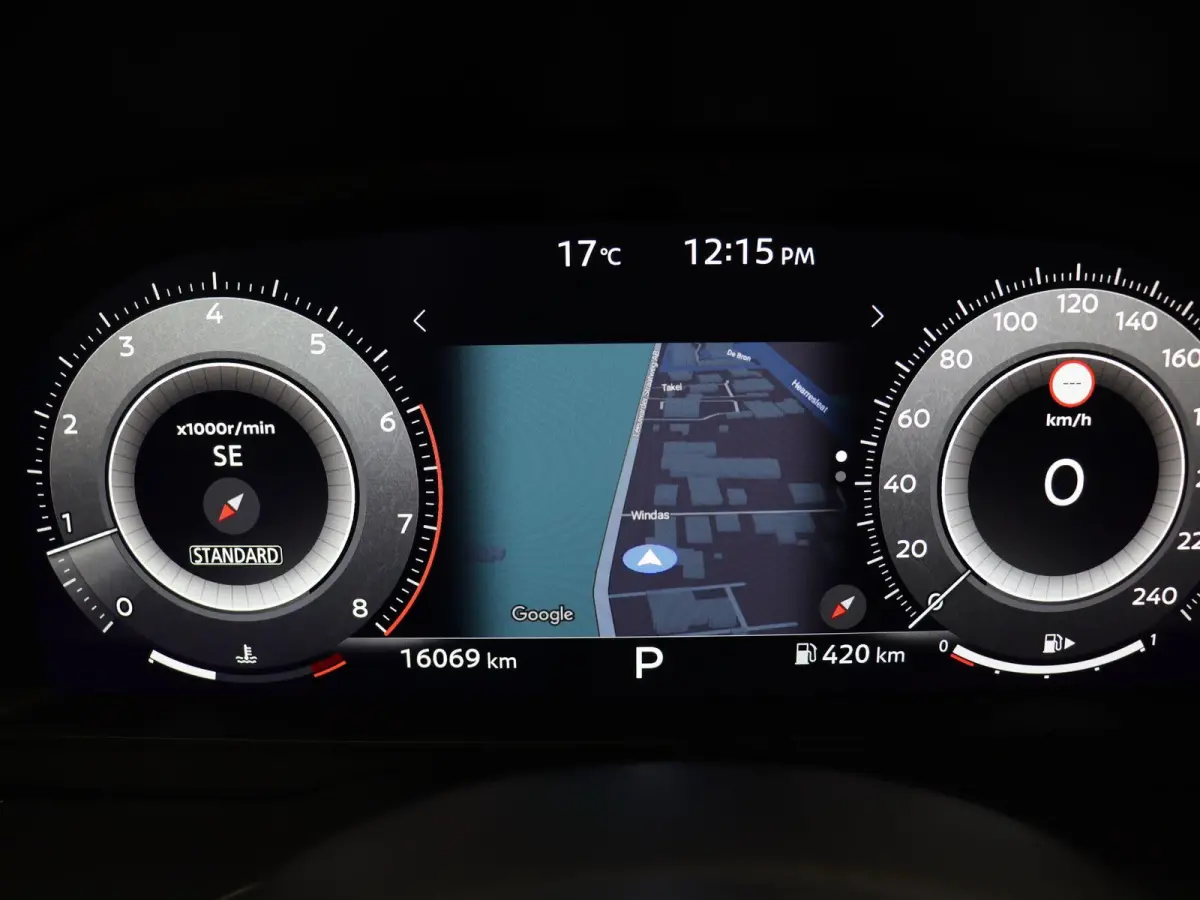 158pk MHEV Xtronic N-Design | Lederen bekleding | Climate control | Rondomzicht camera | Google intergratie | Pilot assist |