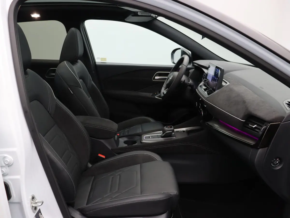 158pk MHEV Xtronic N-Design | Lederen bekleding | Climate control | Rondomzicht camera | Google intergratie | Pilot assist |
