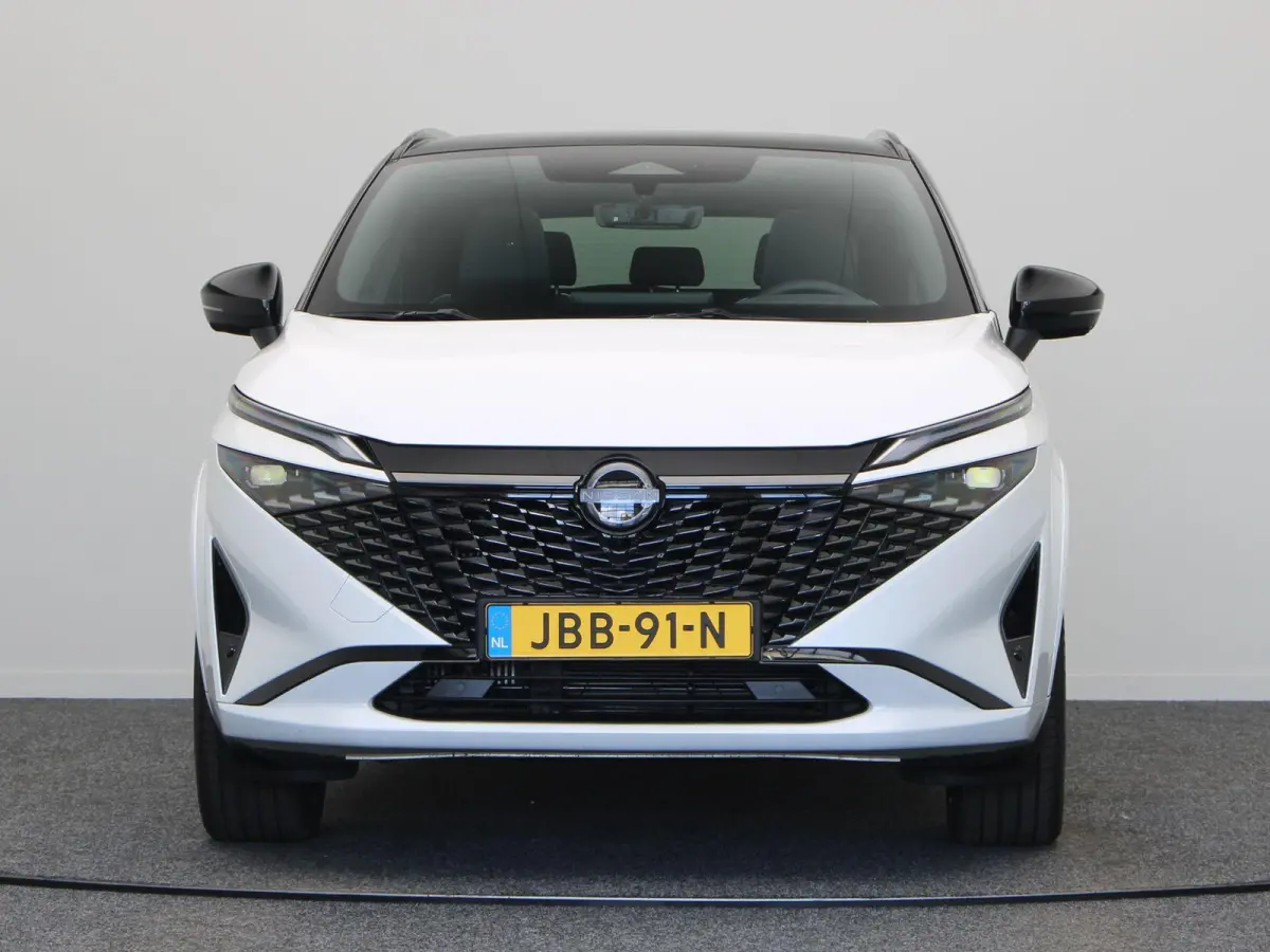 158pk MHEV Xtronic N-Design | Lederen bekleding | Climate control | Rondomzicht camera | Google intergratie | Pilot assist |