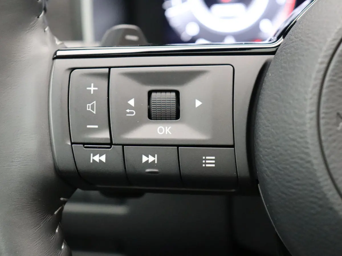 158pk MHEV Xtronic N-Design | Lederen bekleding | Climate control | Rondomzicht camera | Google intergratie | Pilot assist |