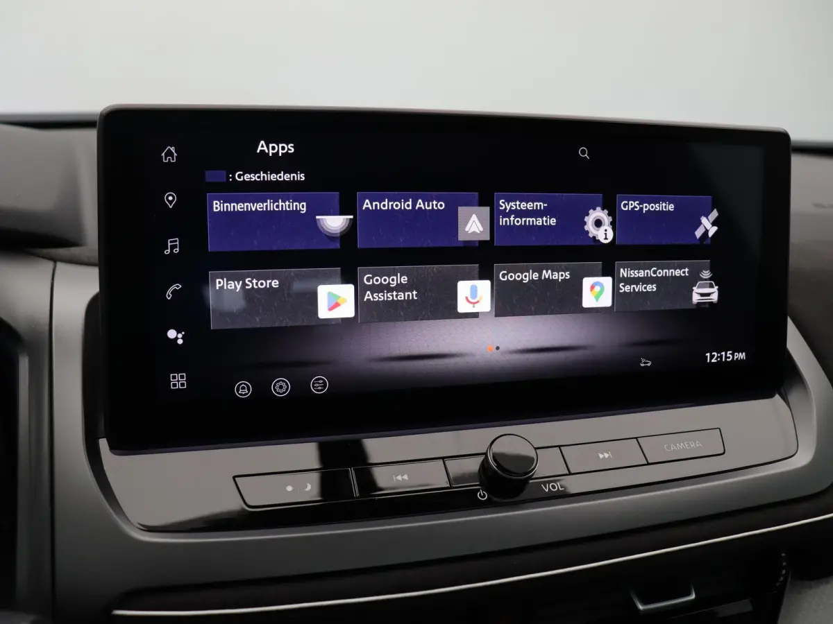 158pk MHEV Xtronic N-Design | Lederen bekleding | Climate control | Rondomzicht camera | Google intergratie | Pilot assist |