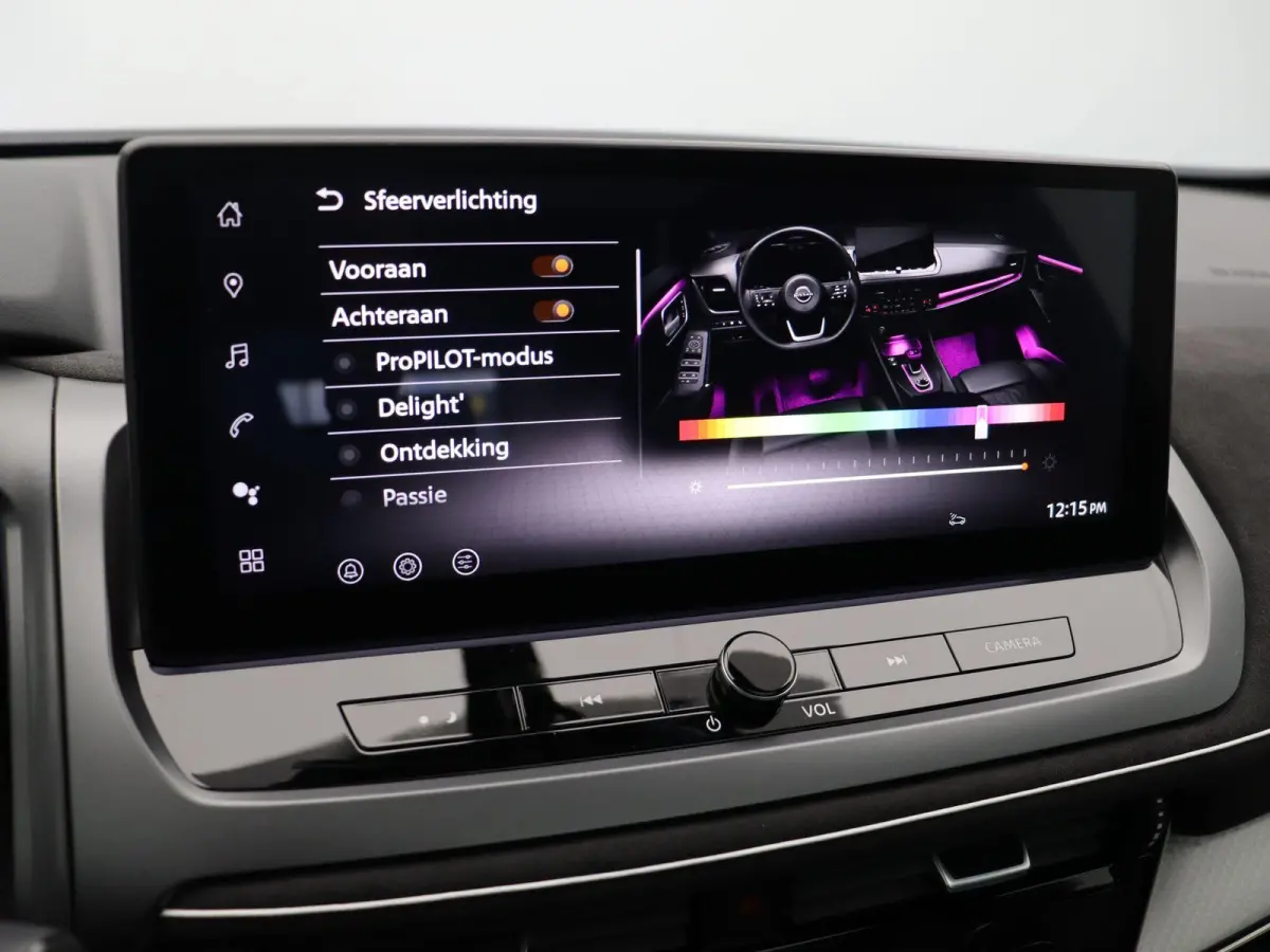 158pk MHEV Xtronic N-Design | Lederen bekleding | Climate control | Rondomzicht camera | Google intergratie | Pilot assist |