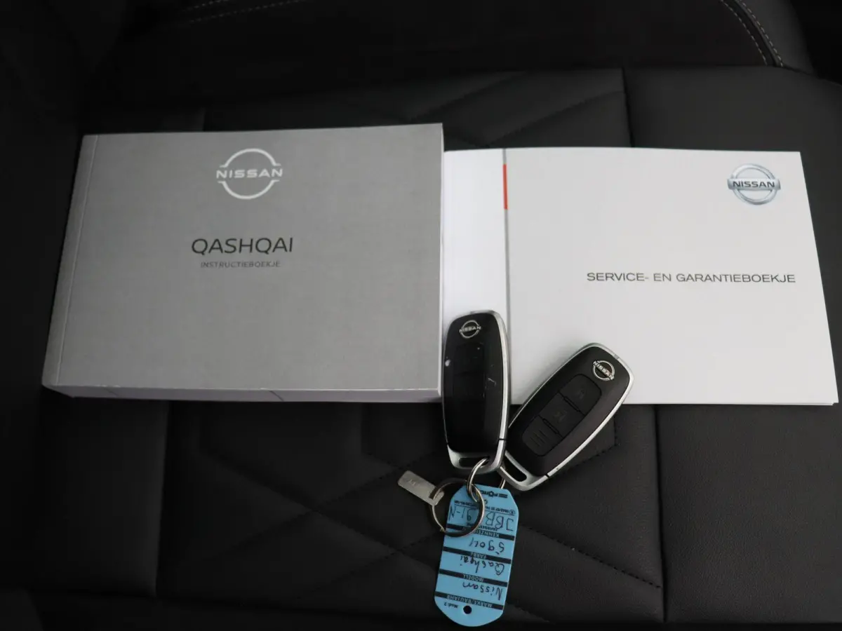158pk MHEV Xtronic N-Design | Lederen bekleding | Climate control | Rondomzicht camera | Google intergratie | Pilot assist |