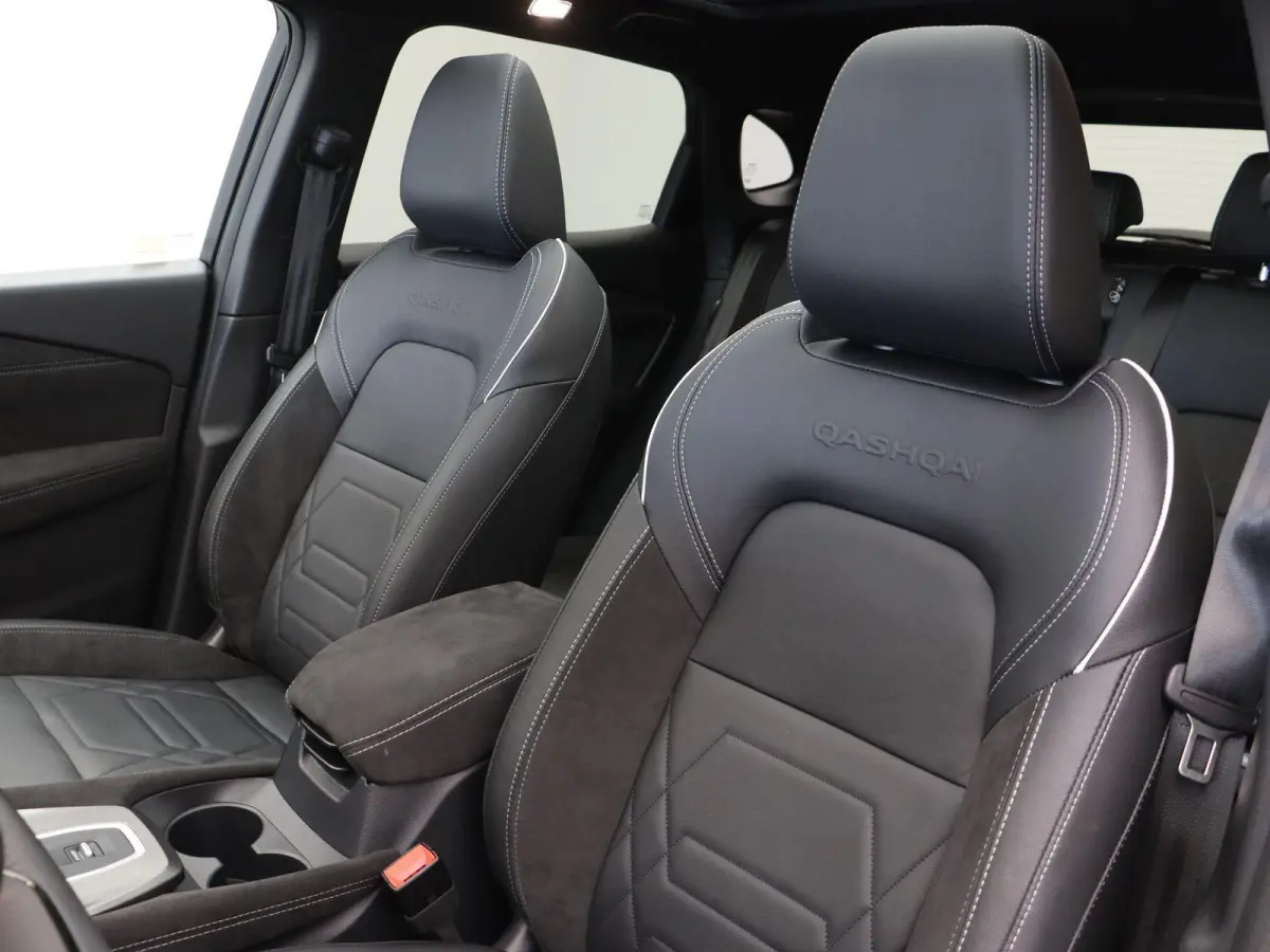 158pk MHEV Xtronic N-Design | Lederen bekleding | Climate control | Rondomzicht camera | Google intergratie | Pilot assist |