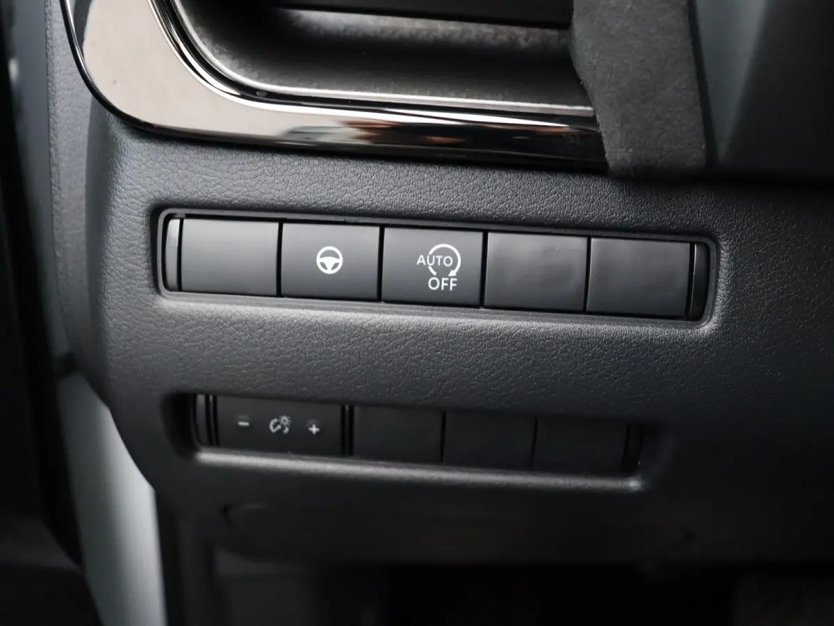 158pk MHEV Xtronic N-Design | Lederen bekleding | Climate control | Rondomzicht camera | Google intergratie | Pilot assist |