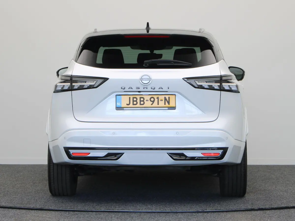 158pk MHEV Xtronic N-Design | Lederen bekleding | Climate control | Rondomzicht camera | Google intergratie | Pilot assist |