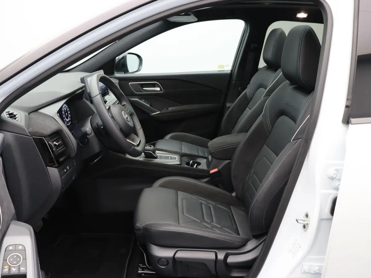 158pk MHEV Xtronic N-Design | Lederen bekleding | Climate control | Rondomzicht camera | Google intergratie | Pilot assist |