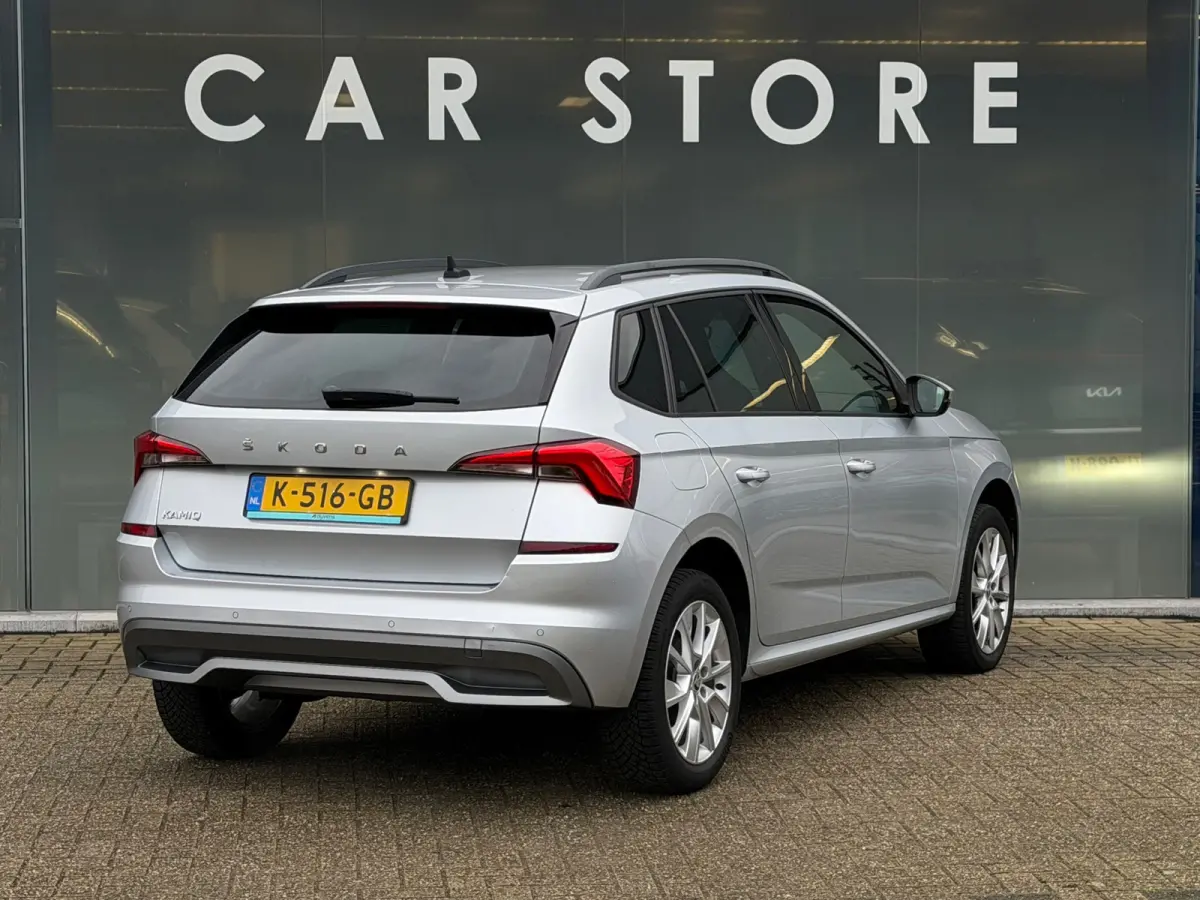 1.0 TSI DSG Sport Business Navigatie Virtual Cockpi