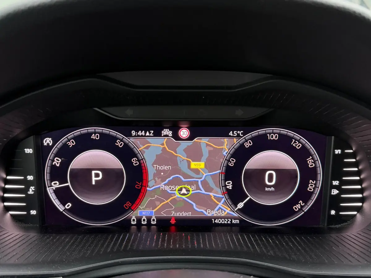 1.0 TSI DSG Sport Business Navigatie Virtual Cockpi