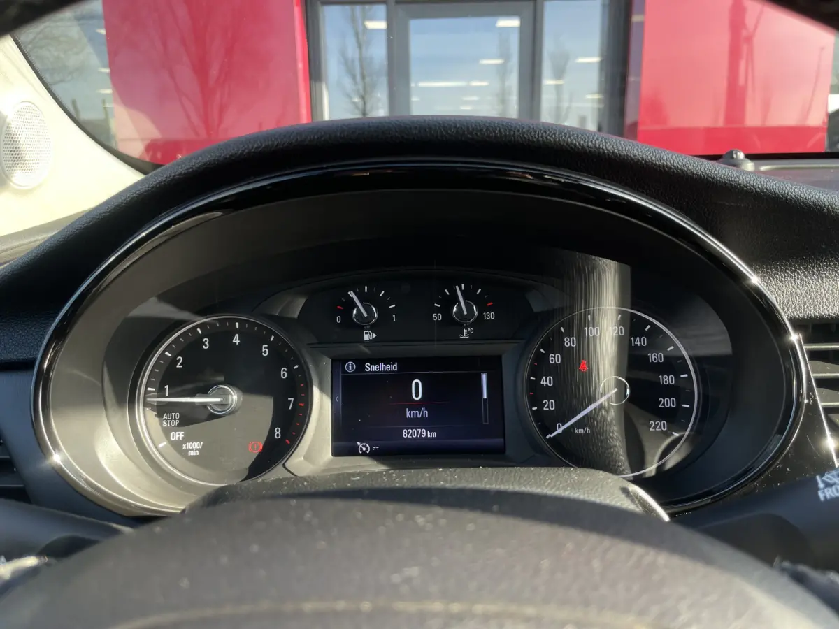 1.4 Turbo Innovation | Leer | Camera | Stoelverwarming | Trekhaak
