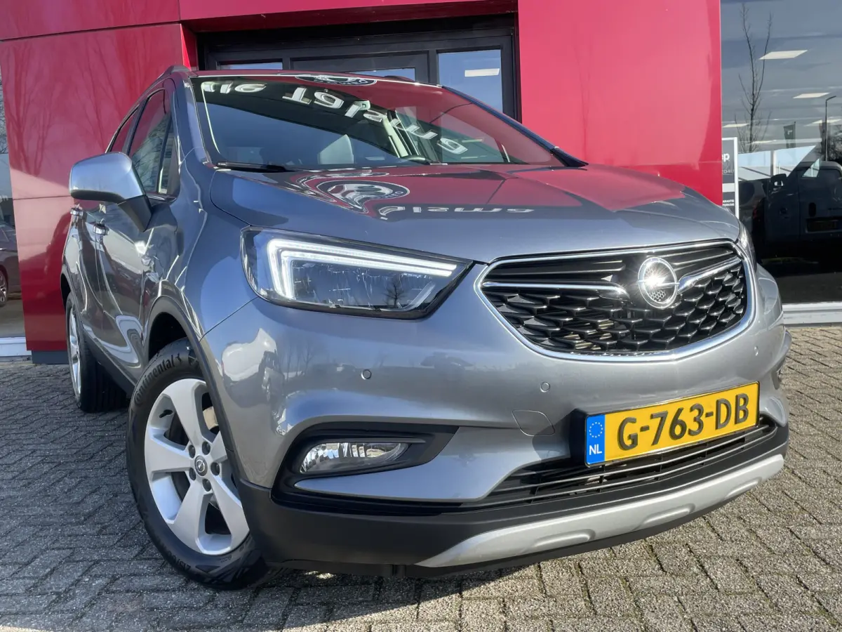 1.4 Turbo Innovation | Leer | Camera | Stoelverwarming | Trekhaak