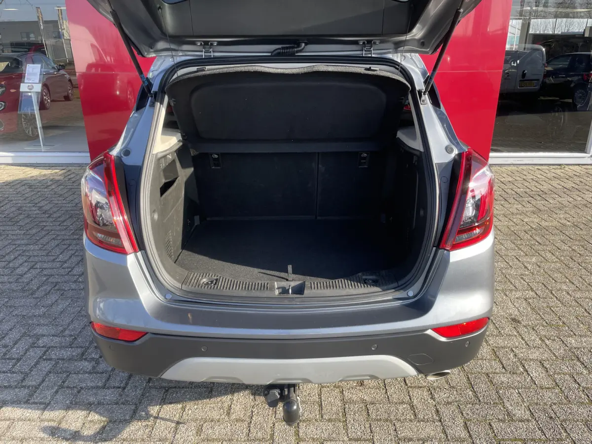 1.4 Turbo Innovation | Leer | Camera | Stoelverwarming | Trekhaak