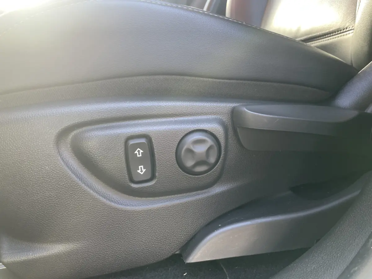 1.4 Turbo Innovation | Leer | Camera | Stoelverwarming | Trekhaak