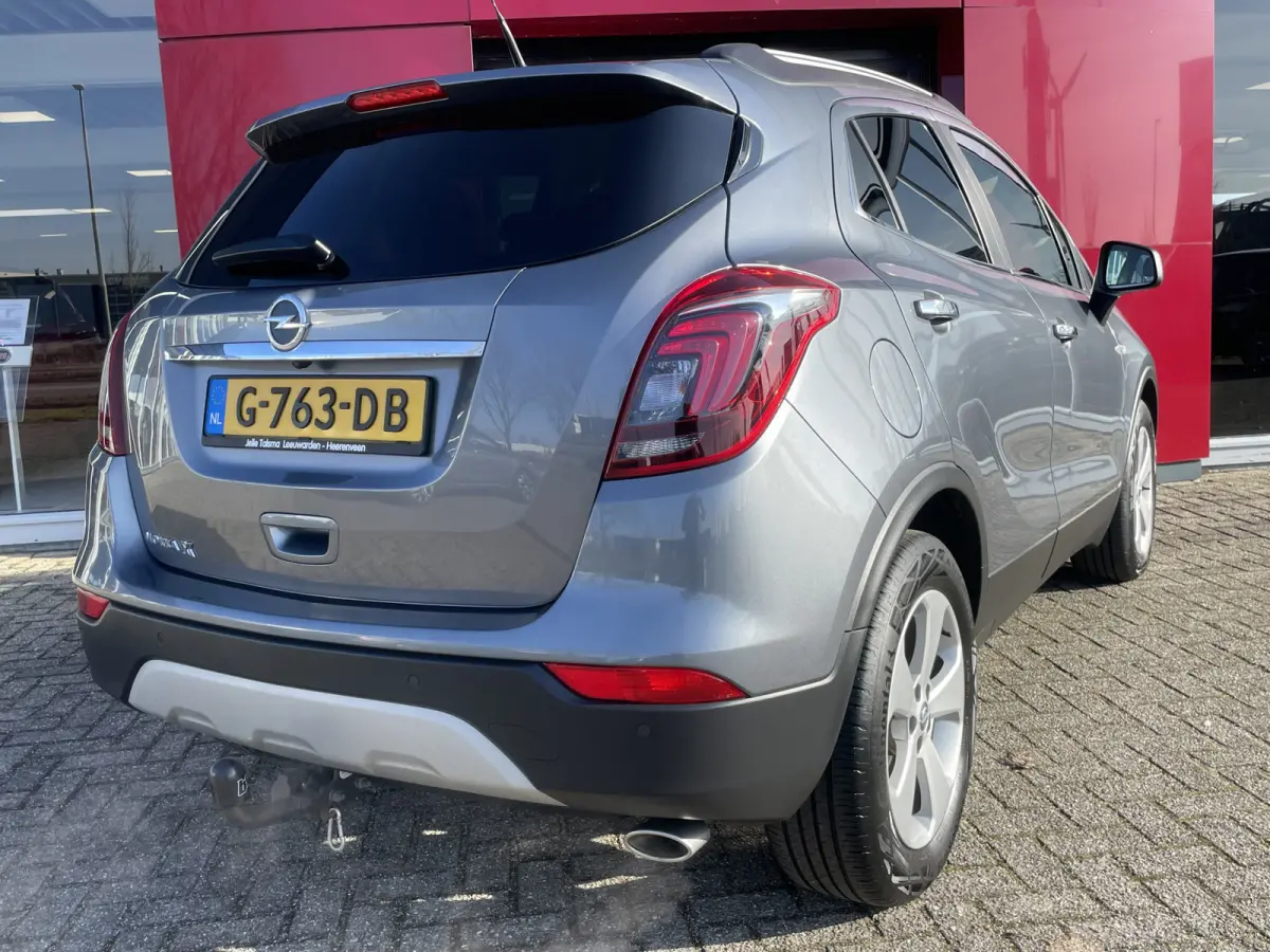 1.4 Turbo Innovation | Leer | Camera | Stoelverwarming | Trekhaak