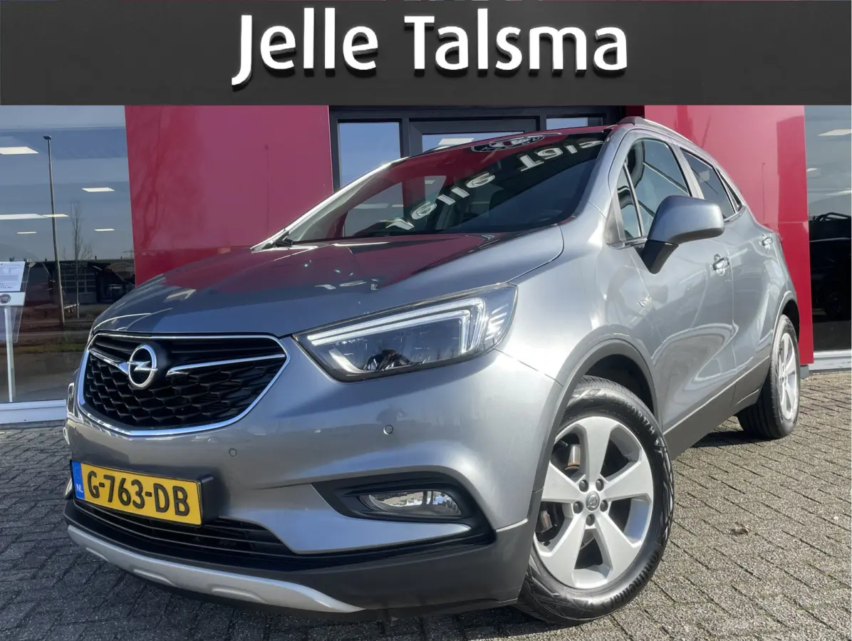 1.4 Turbo Innovation | Leer | Camera | Stoelverwarming | Trekhaak