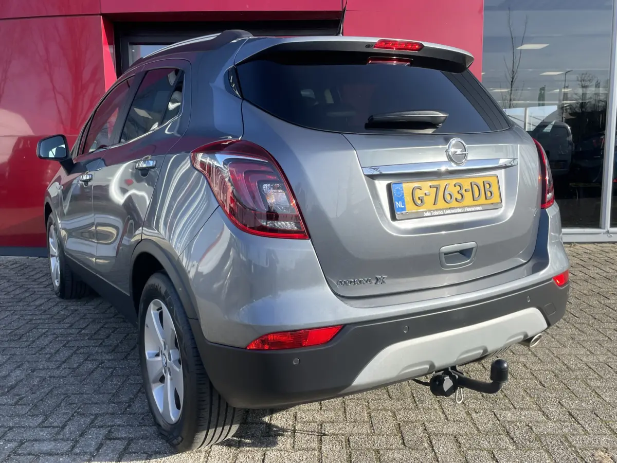 1.4 Turbo Innovation | Leer | Camera | Stoelverwarming | Trekhaak