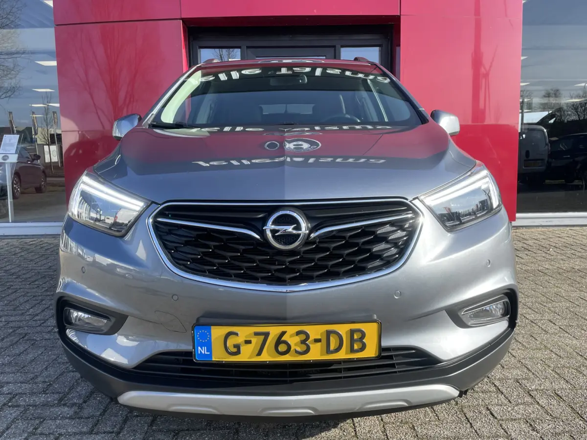1.4 Turbo Innovation | Leer | Camera | Stoelverwarming | Trekhaak