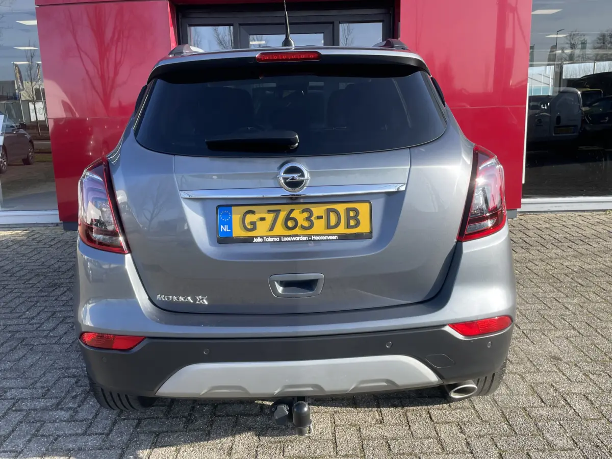 1.4 Turbo Innovation | Leer | Camera | Stoelverwarming | Trekhaak