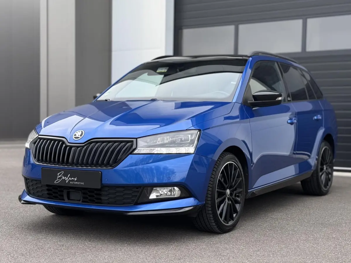 1.0 TSI Monte Carlo Vol! Dealer Onh|Panoda