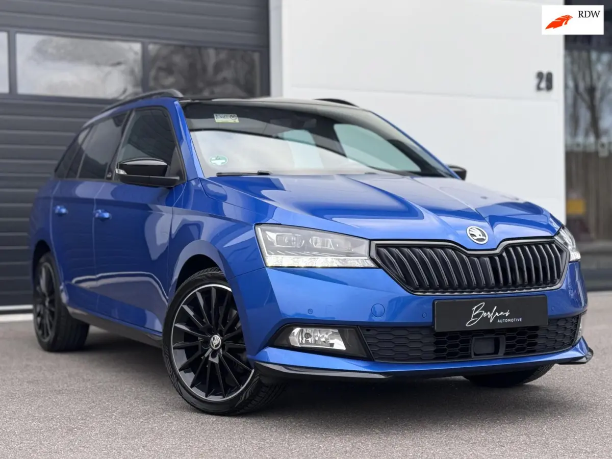 1.0 TSI Monte Carlo Vol! Dealer Onh|Panoda