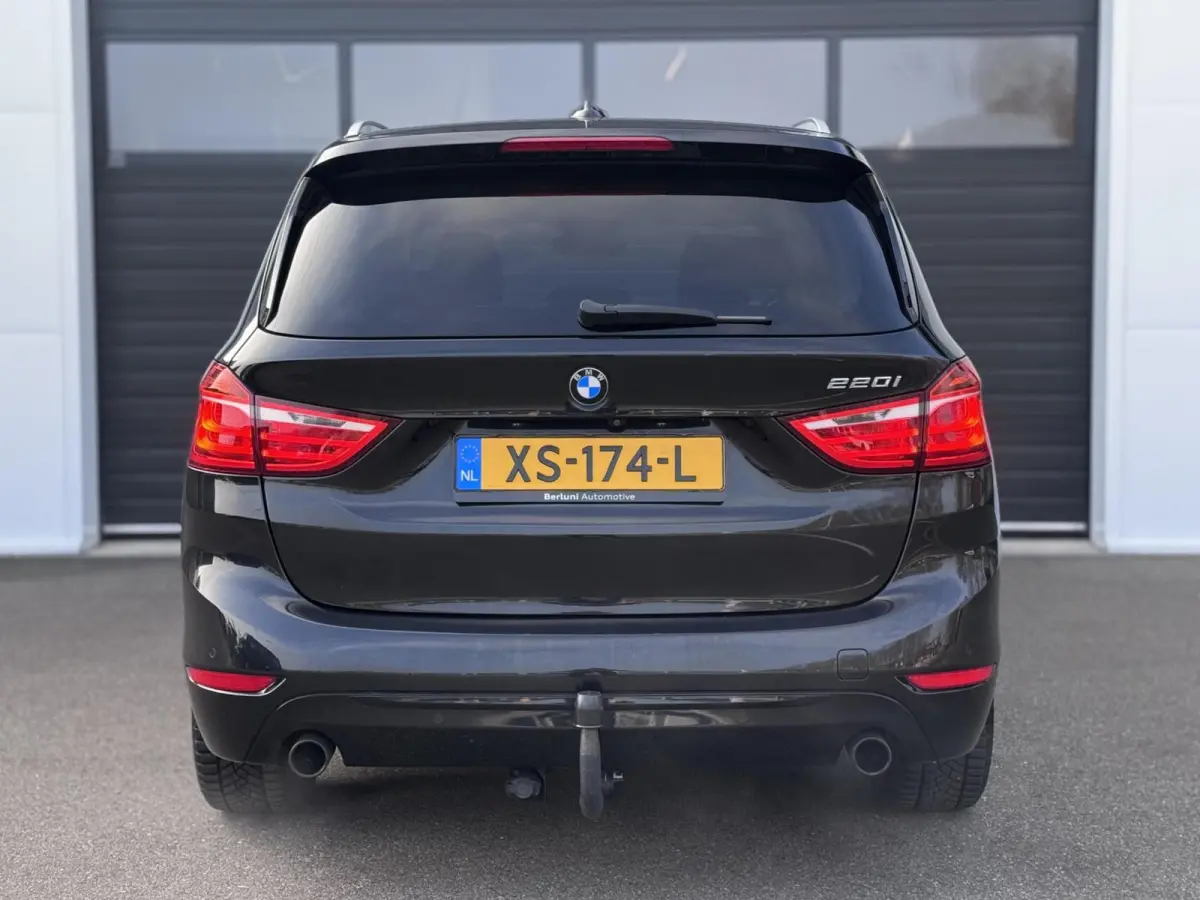 220i M-Sport Pano|Camera|Trekhaak