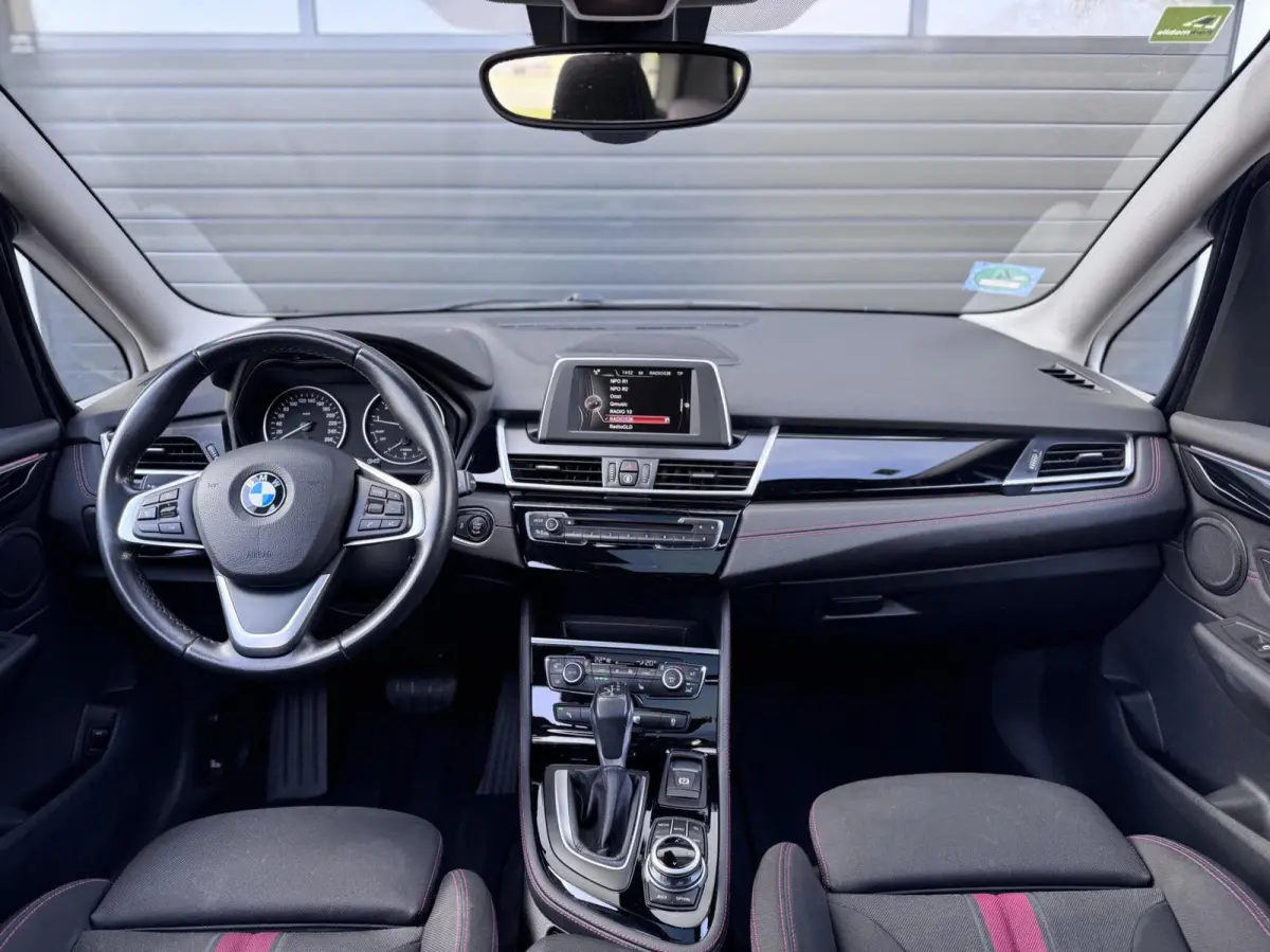 220i M-Sport Pano|Camera|Trekhaak