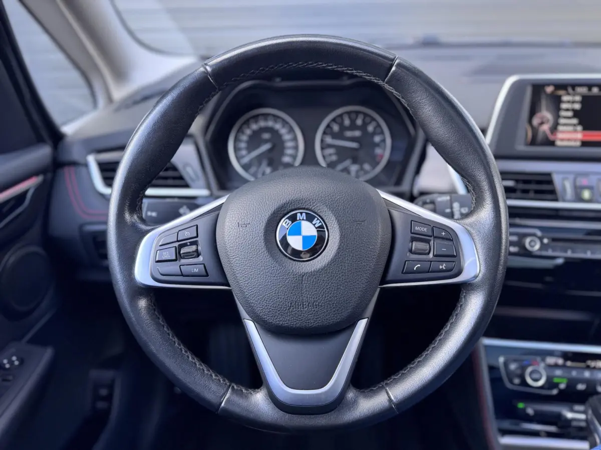 220i M-Sport Pano|Camera|Trekhaak