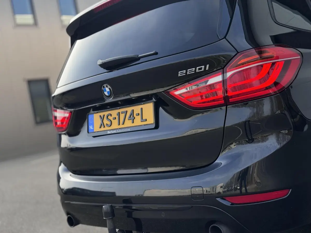 220i M-Sport Pano|Camera|Trekhaak