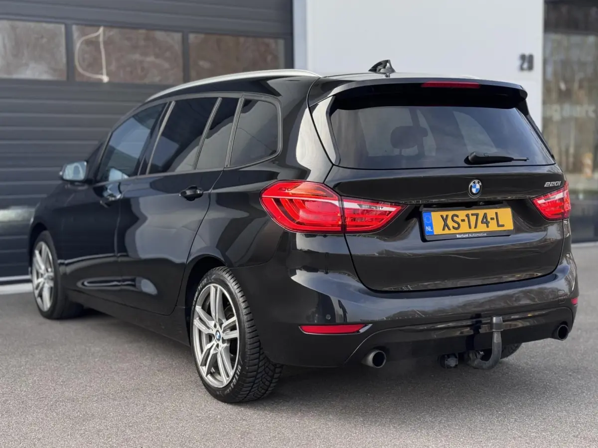 220i M-Sport Pano|Camera|Trekhaak