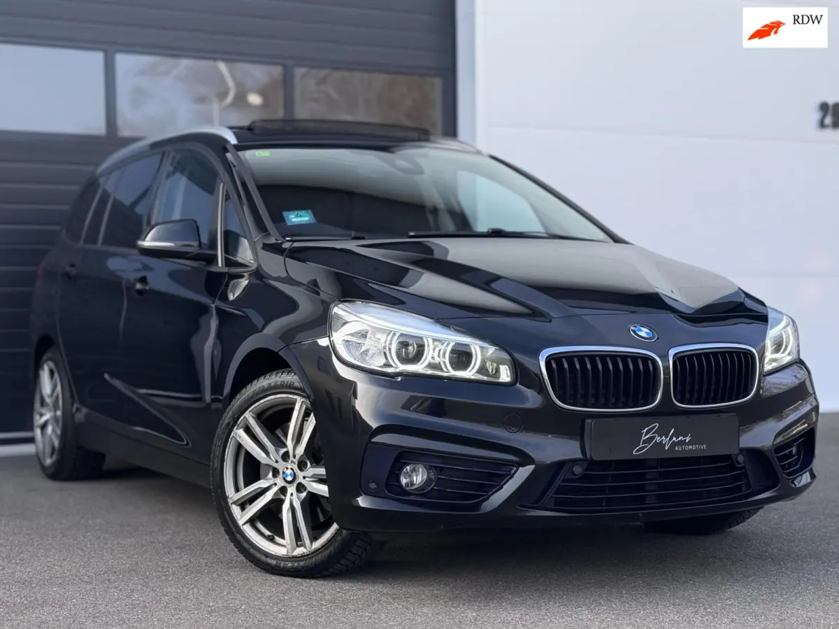 220i M-Sport Pano|Camera|Trekhaak