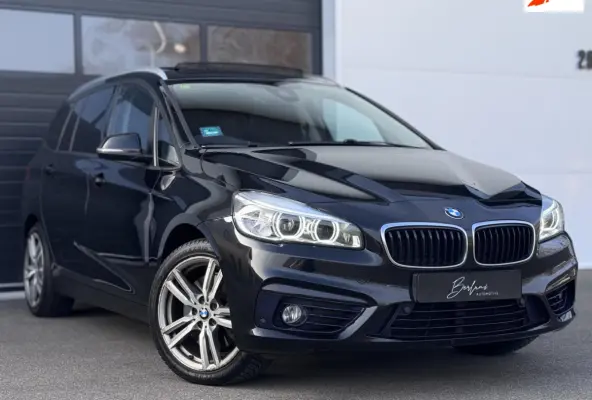 220i M-Sport Pano|Camera|Trekhaak