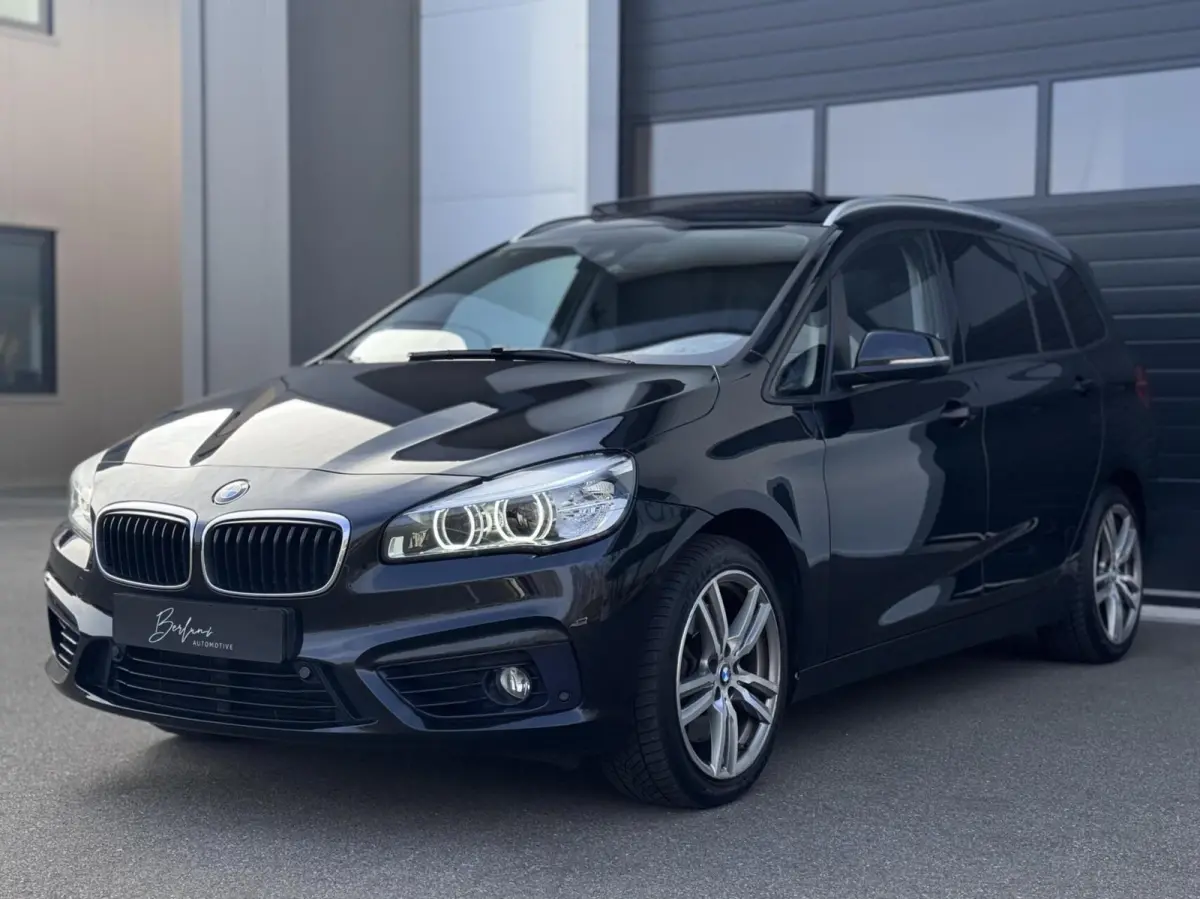 220i M-Sport Pano|Camera|Trekhaak