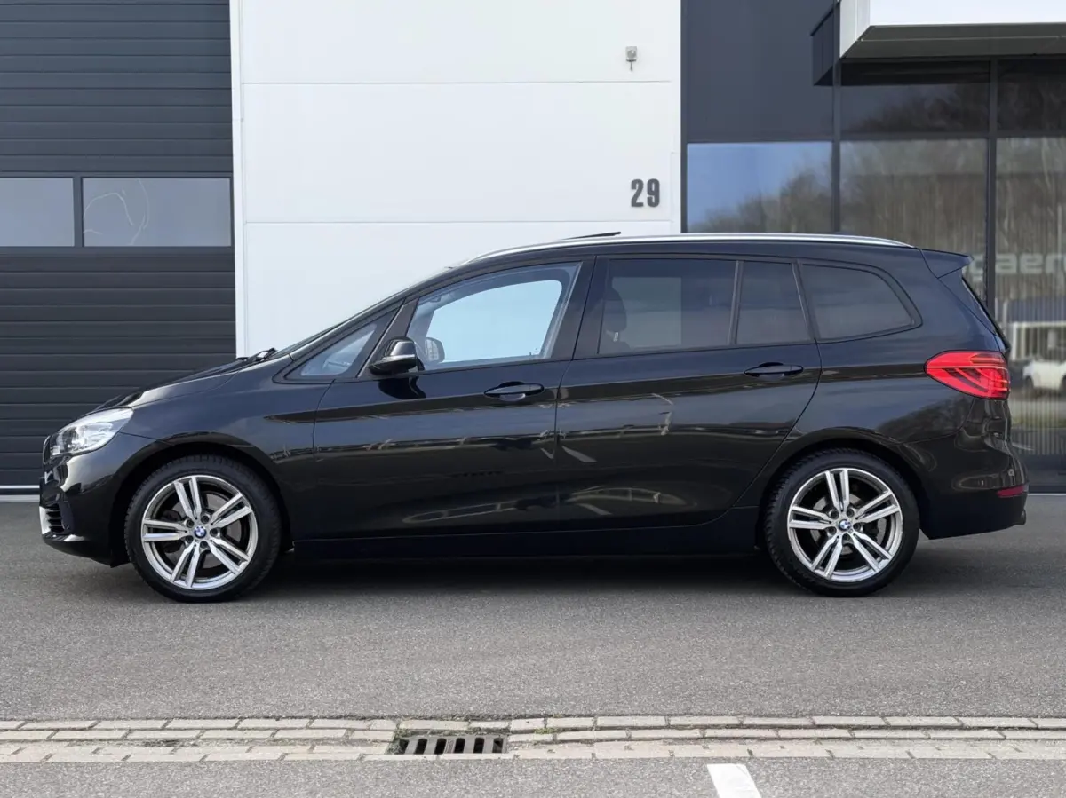220i M-Sport Pano|Camera|Trekhaak