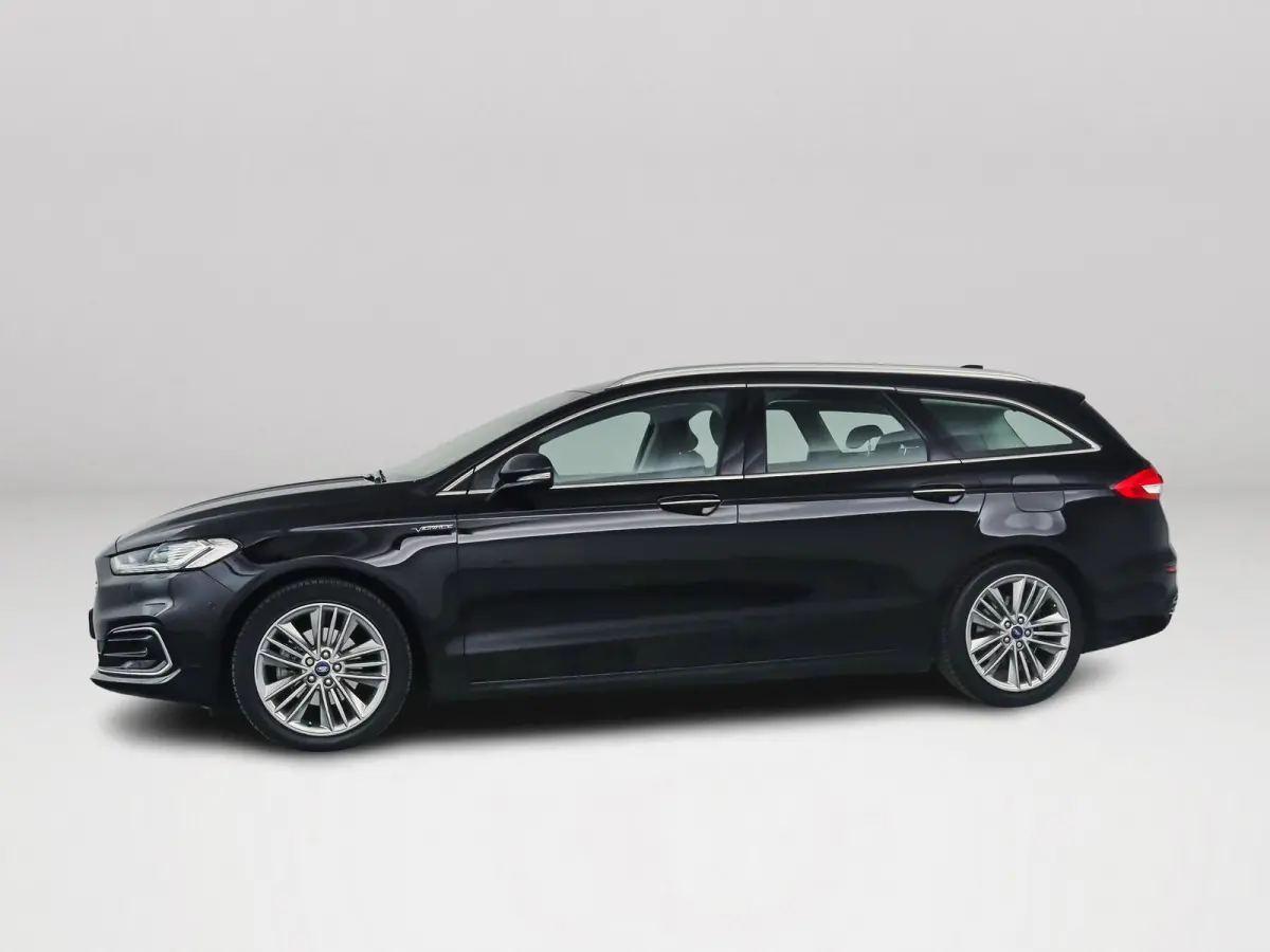 2.0 IVCT HEV Vignale | Parkeercamera | Stoelverwarming | Stoelventilatie | Massage | Voorruit verwarmbaar